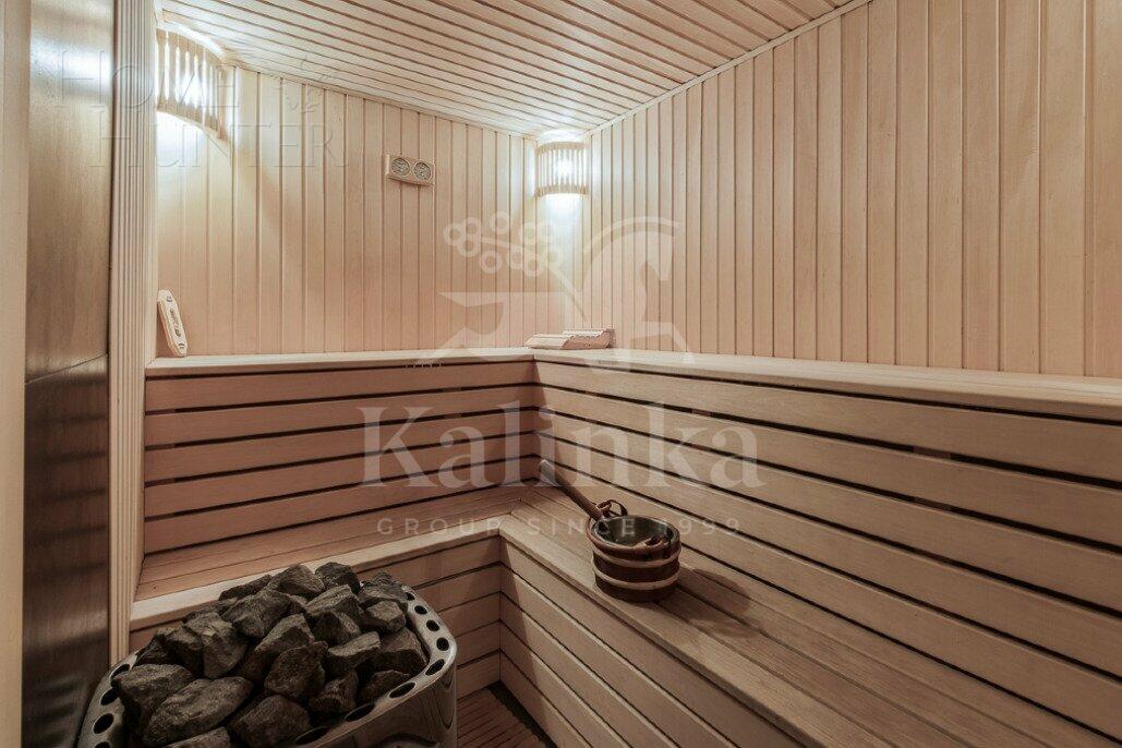 2-этажный коттедж 100 м² с отделкой