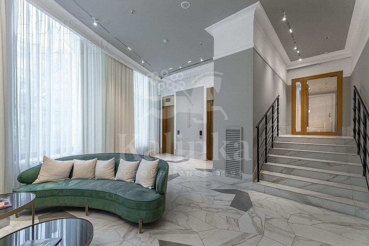 3-КОМН. КВАРТИРА БЕЗ ОТДЕЛКИ 119.1 М² НА 3 ЭТАЖЕ