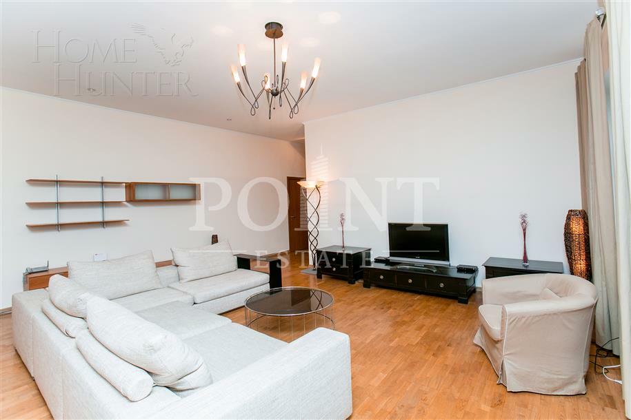 3-КОМН. КВАРТИРА С ОТДЕЛКОЙ 124 М² НА 3 ЭТАЖЕ