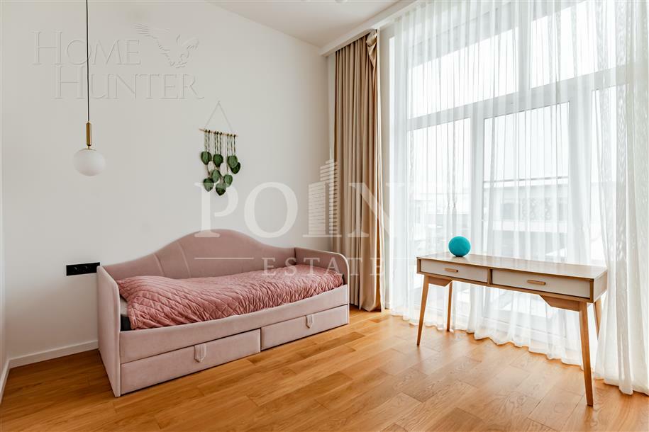 2-этажный коттедж 290 м² с отделкой