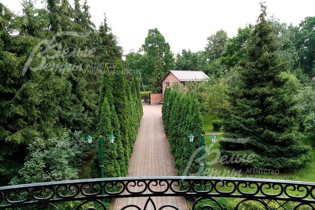 2-этажный коттедж 468.5 м² с отделкой