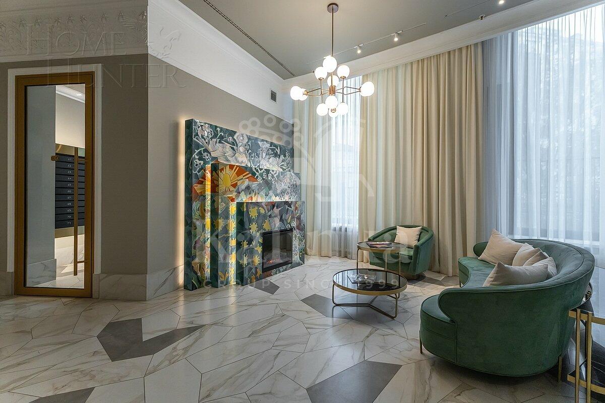 3-КОМН. КВАРТИРА БЕЗ ОТДЕЛКИ 119.1 М² НА 3 ЭТАЖЕ