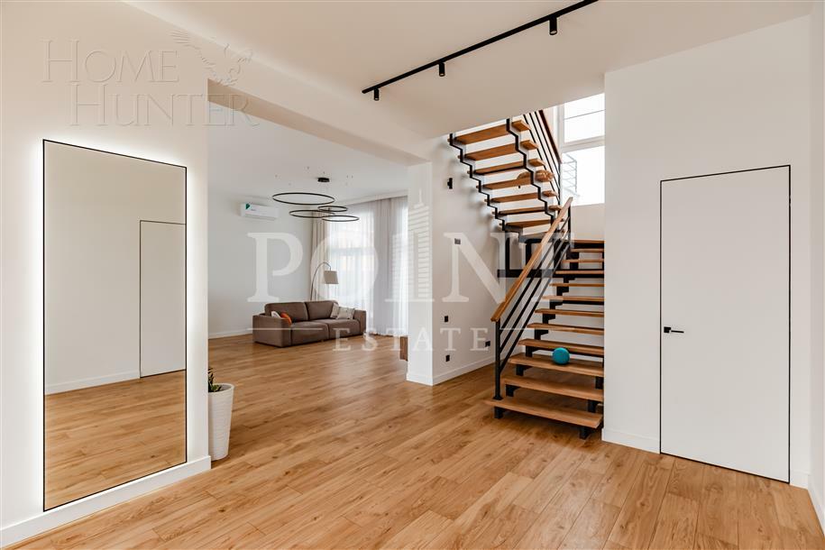 2-этажный коттедж 290 м² с отделкой