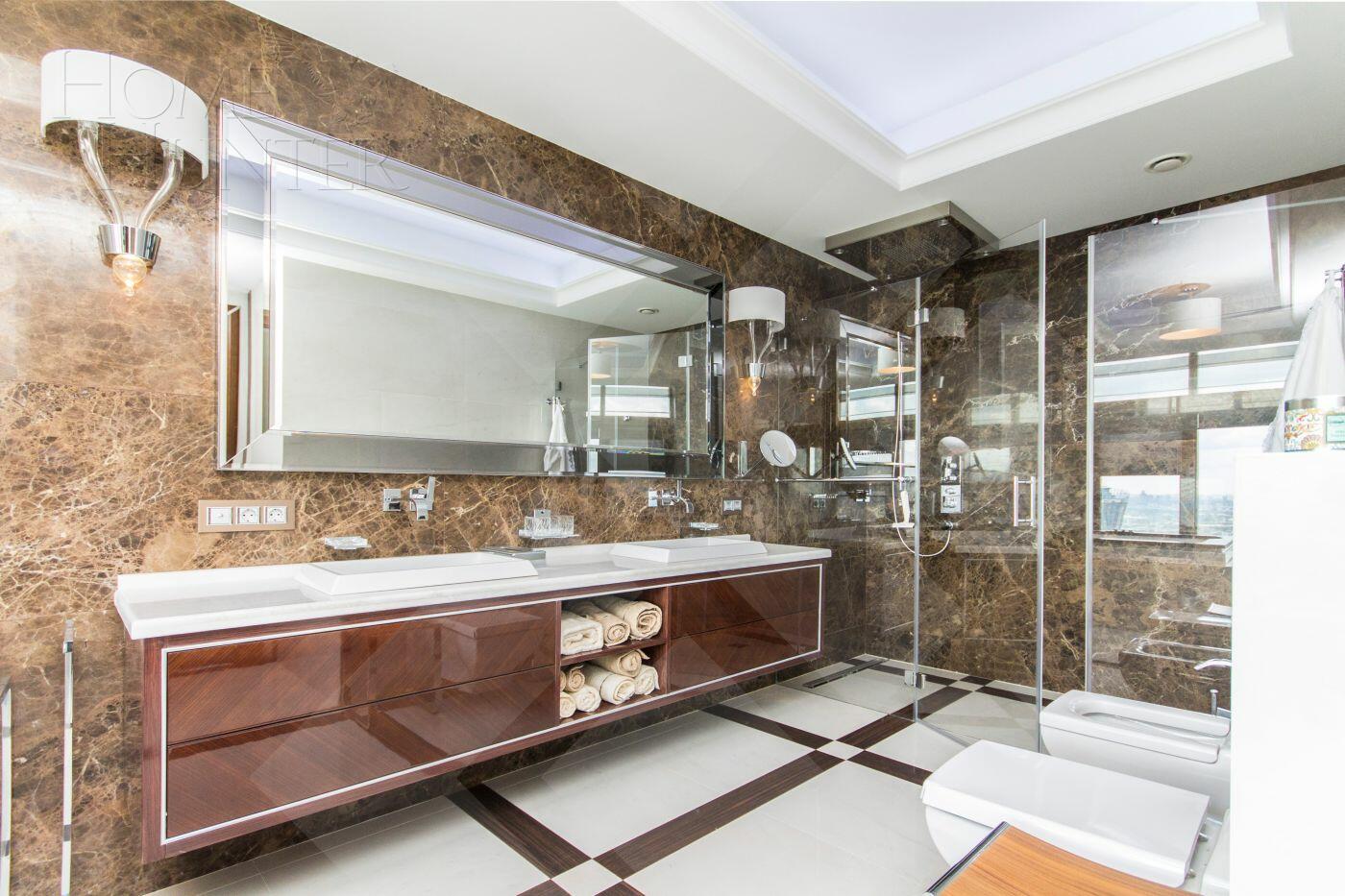 4-КОМН. КВАРТИРА С ОТДЕЛКОЙ 210 М² НА 35 ЭТАЖЕ