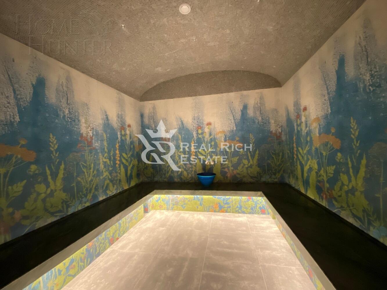 2-этажный коттедж 1 330 м² с отделкой