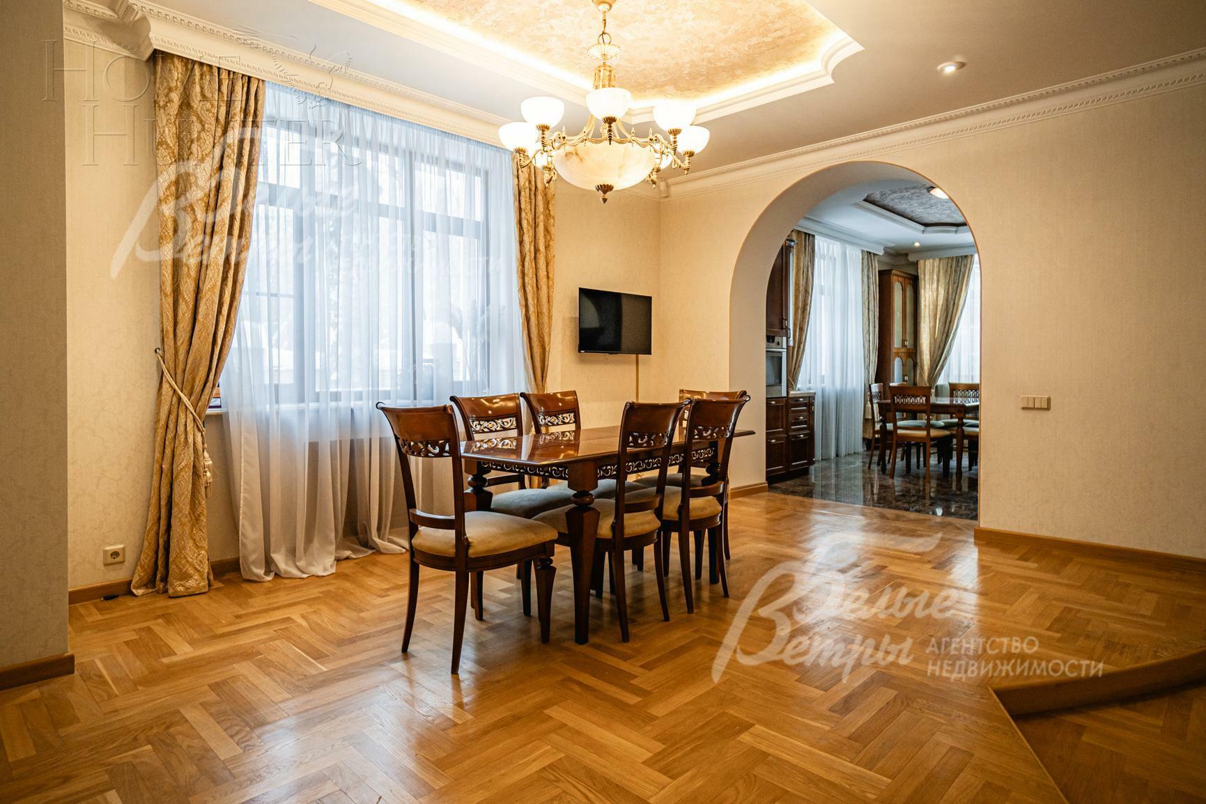 2-этажный коттедж 468.5 м² с отделкой