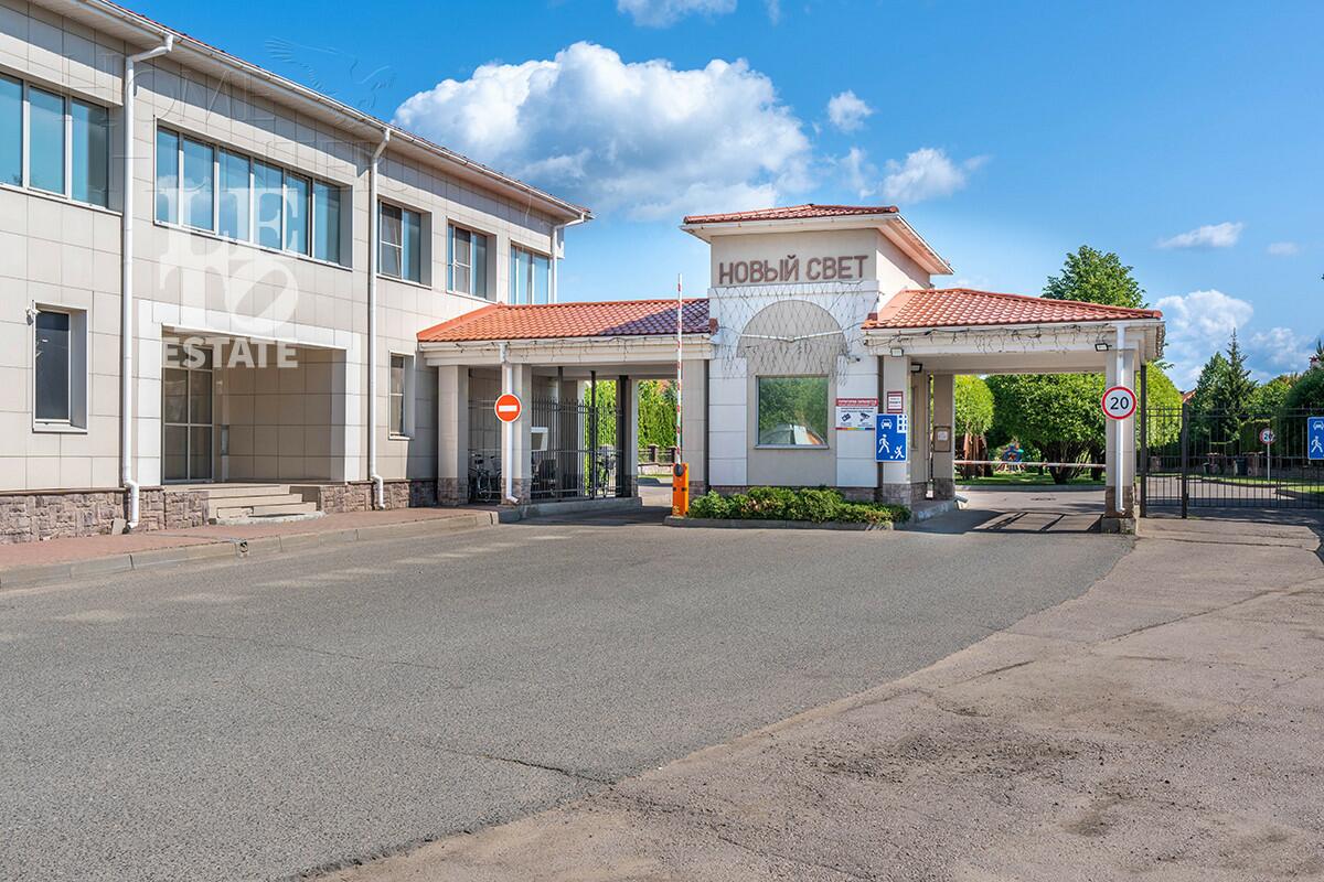 2-этажный коттедж 495 м² с отделкой