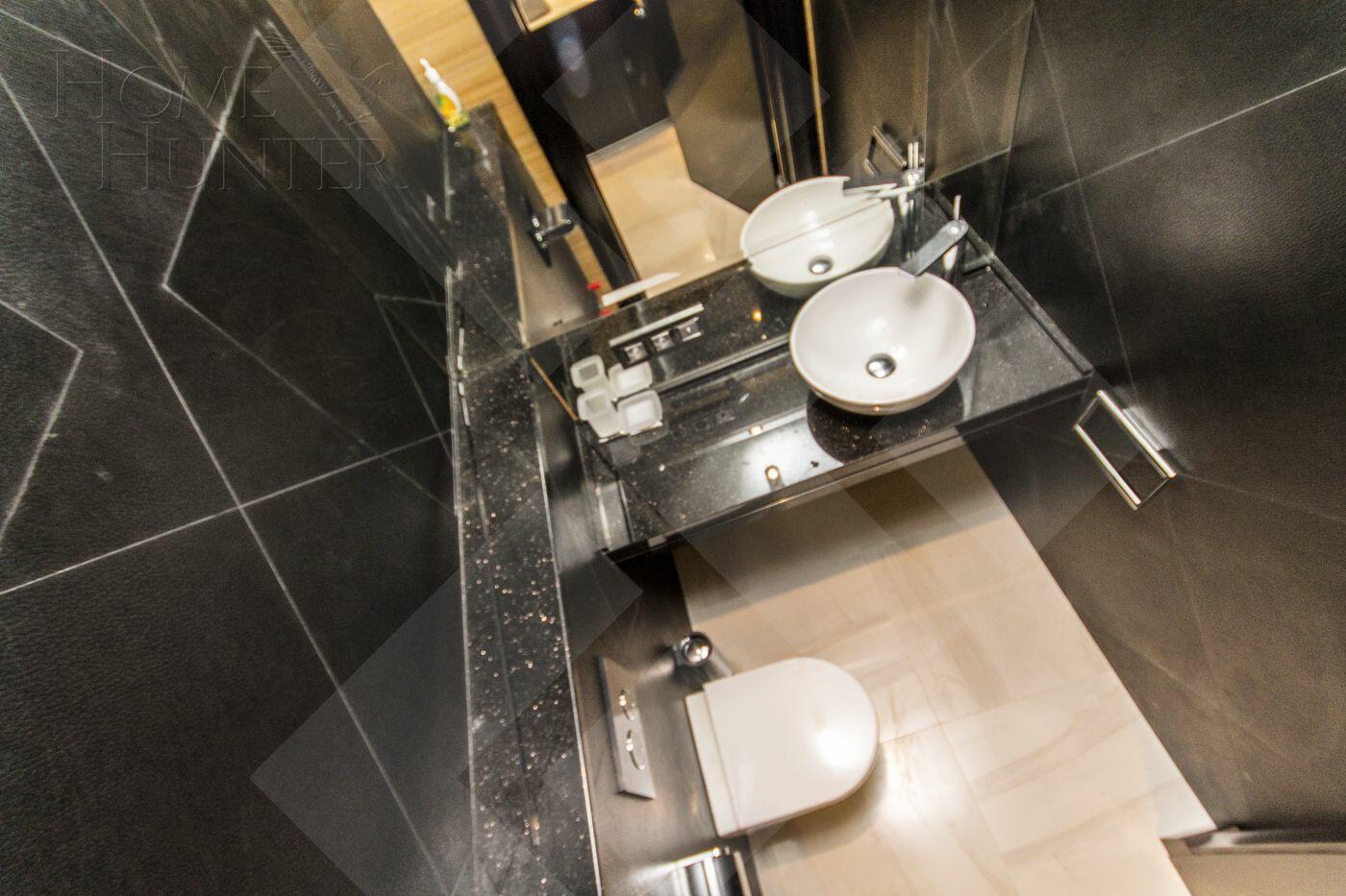 4-КОМН. КВАРТИРА С ОТДЕЛКОЙ 210 М² НА 35 ЭТАЖЕ