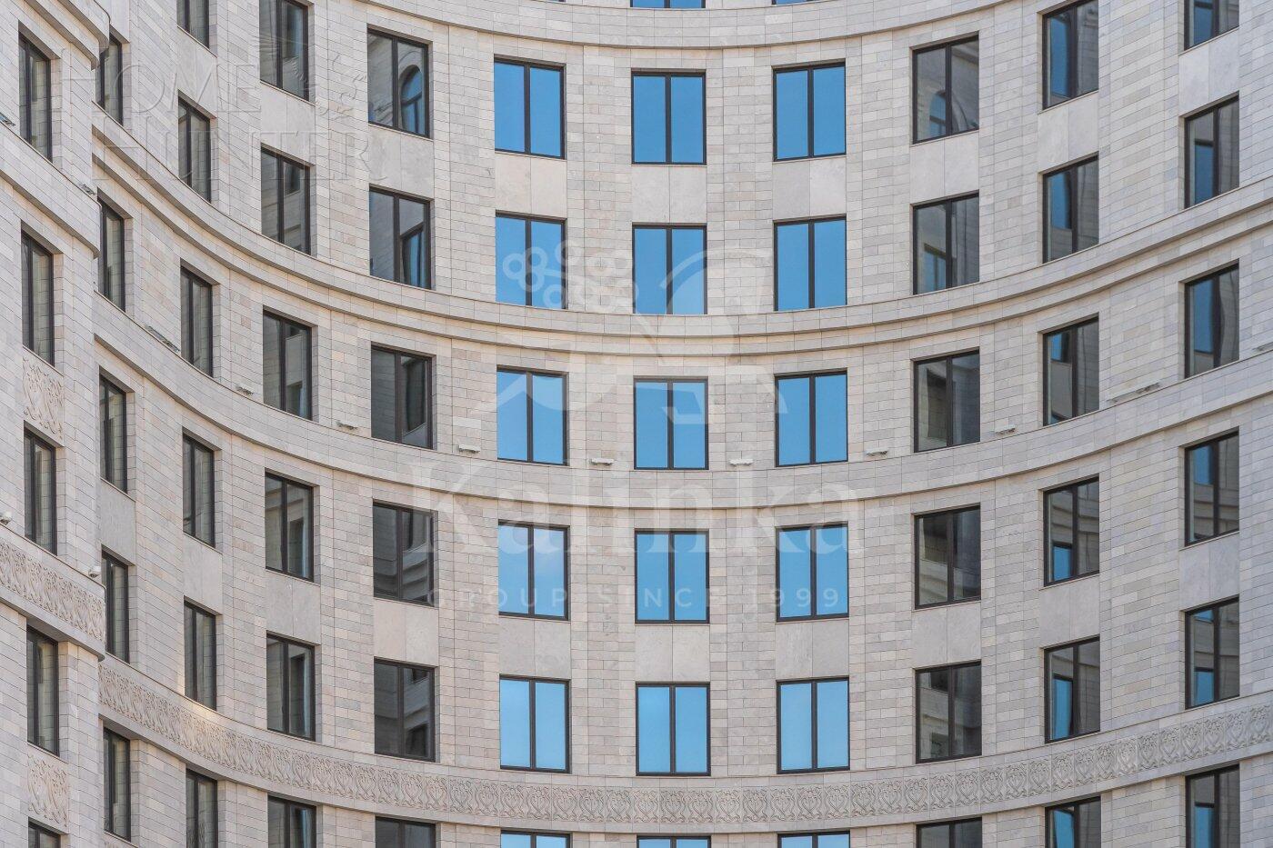 3-КОМН. КВАРТИРА БЕЗ ОТДЕЛКИ 119.1 М² НА 3 ЭТАЖЕ