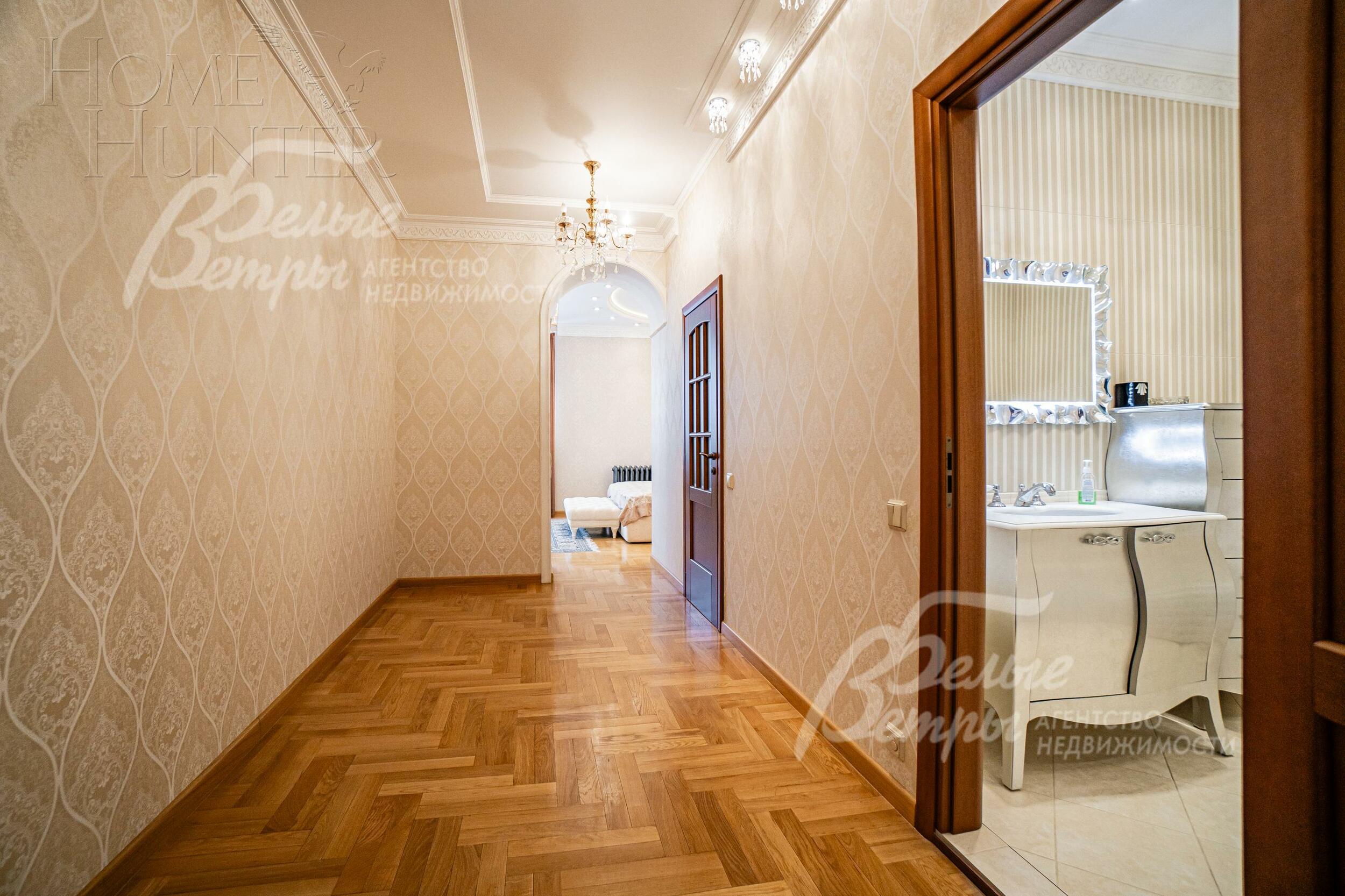 2-этажный коттедж 468.5 м² с отделкой