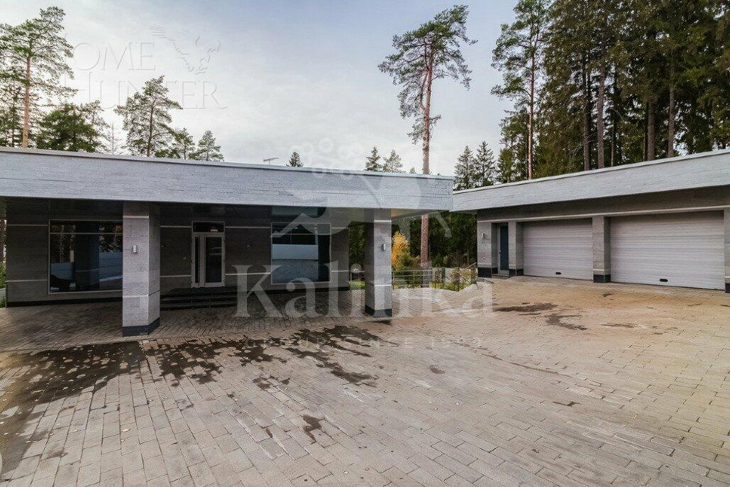 2-этажный коттедж 100 м² с отделкой