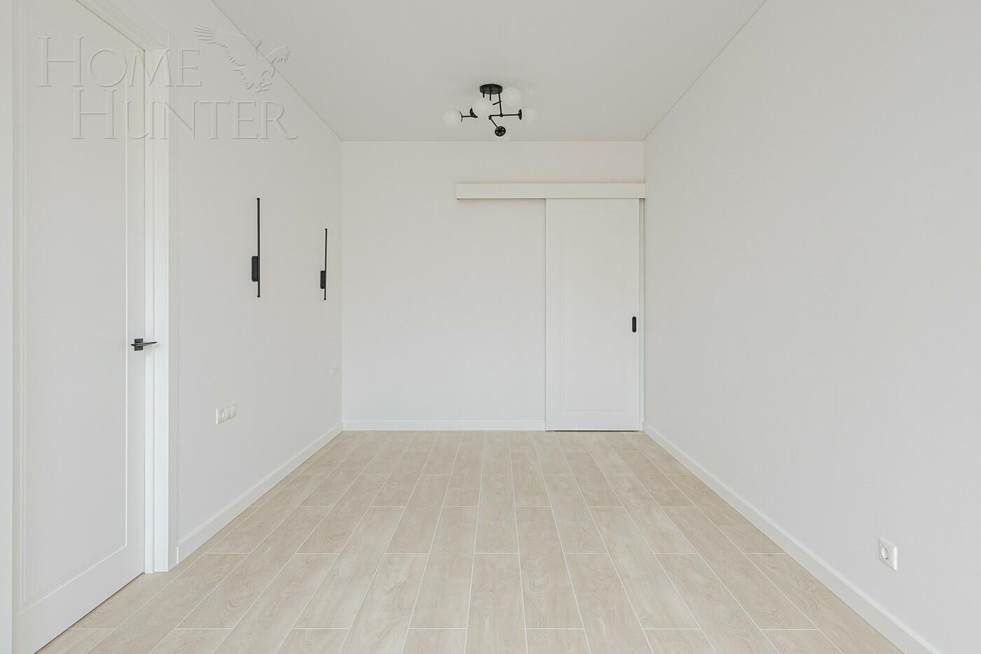 2-КОМН. КВАРТИРА С ОТДЕЛКОЙ 40.9 М² НА 4 ЭТАЖЕ