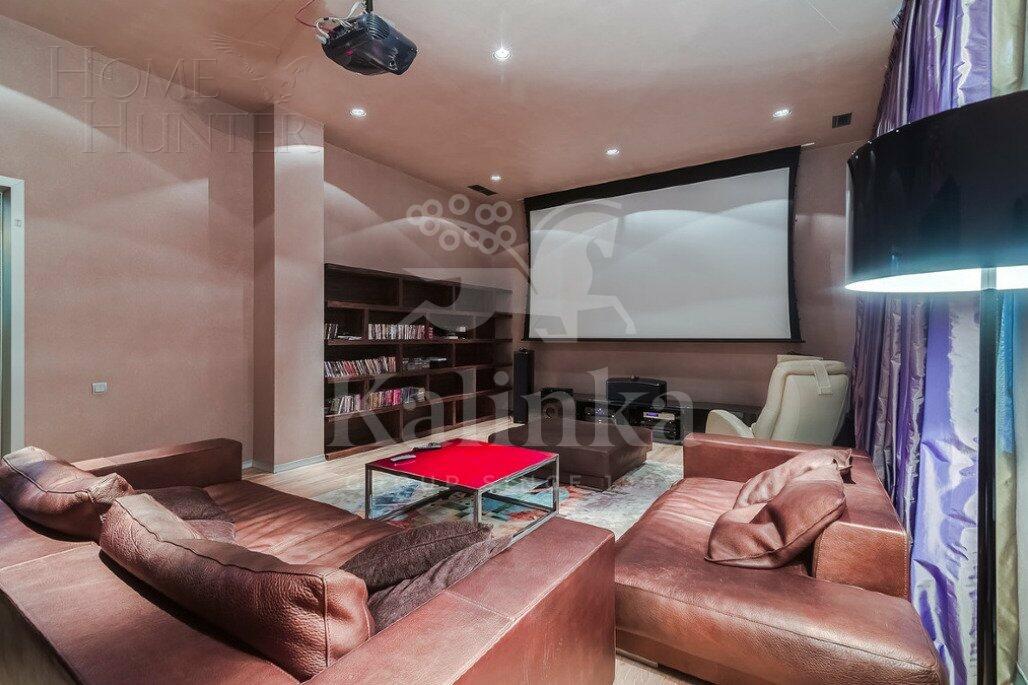 2-этажный коттедж 100 м² с отделкой