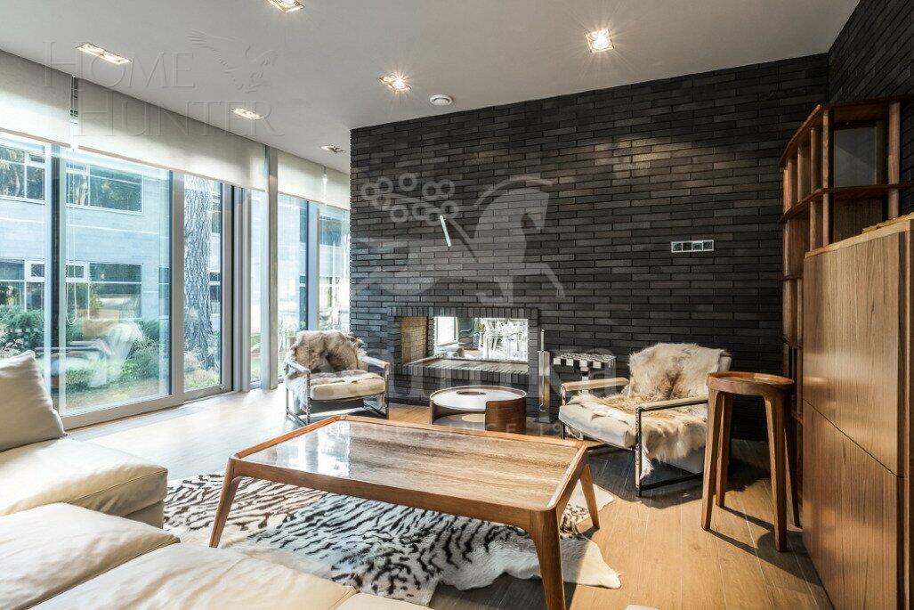 2-этажный коттедж 100 м² с отделкой