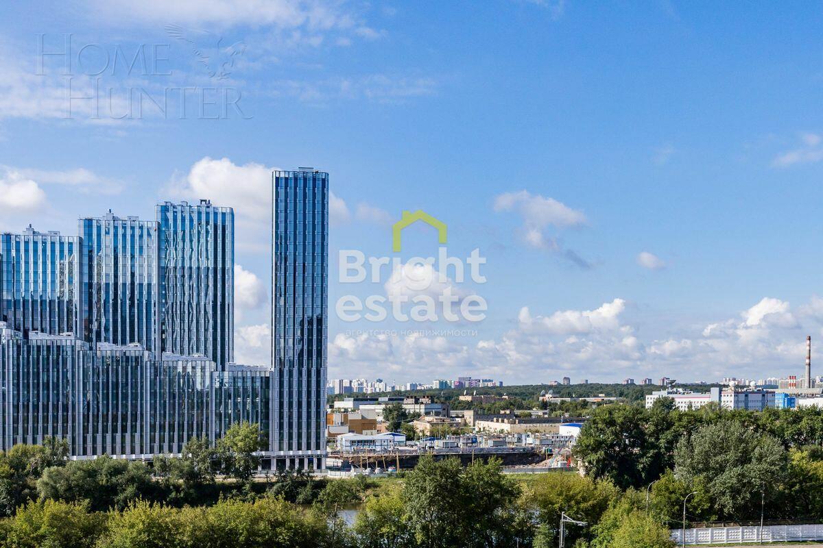 2-КОМН. КВАРТИРА С ОТДЕЛКОЙ 96 М² НА 11 ЭТАЖЕ