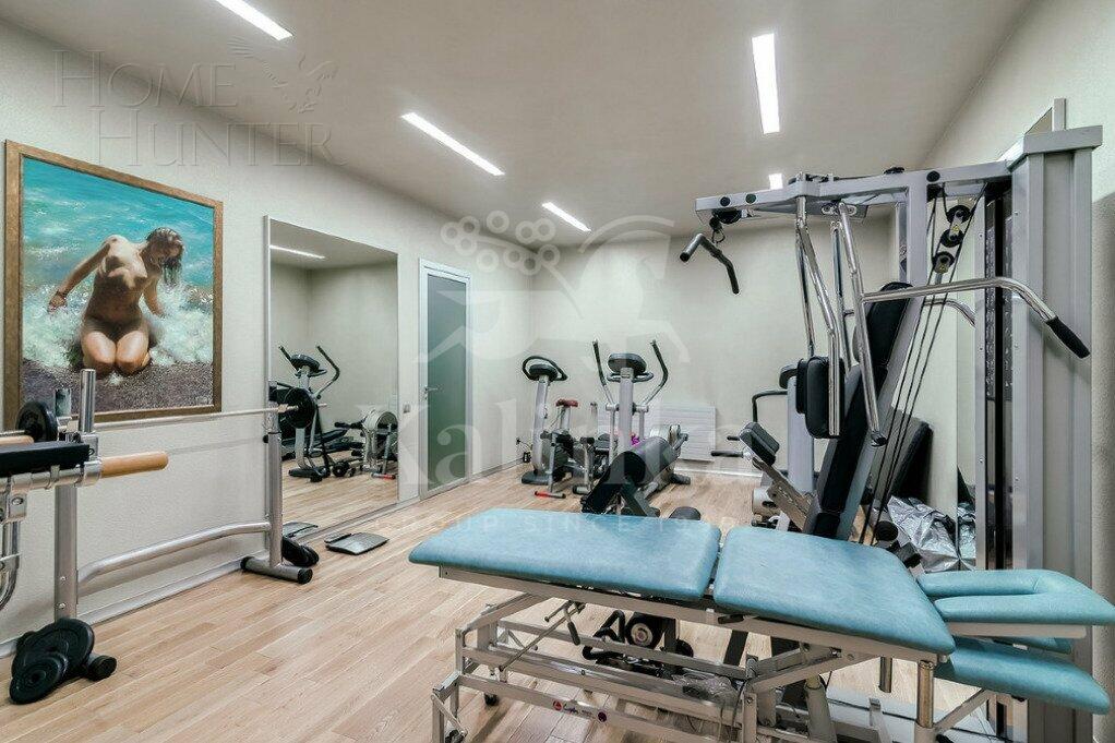 2-этажный коттедж 100 м² с отделкой