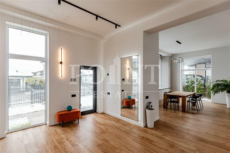 2-этажный коттедж 290 м² с отделкой