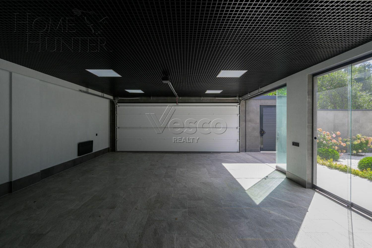 2-этажный коттедж 480 м² с отделкой