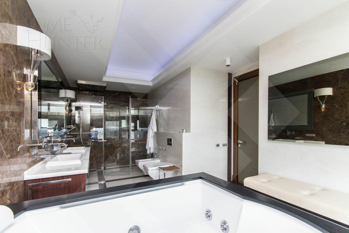 4-КОМН. КВАРТИРА С ОТДЕЛКОЙ 210 М² НА 35 ЭТАЖЕ