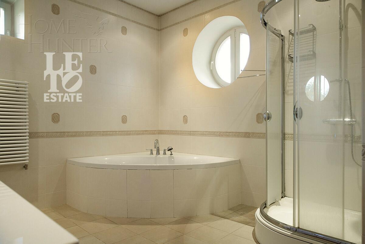 2-этажный коттедж 495 м² с отделкой