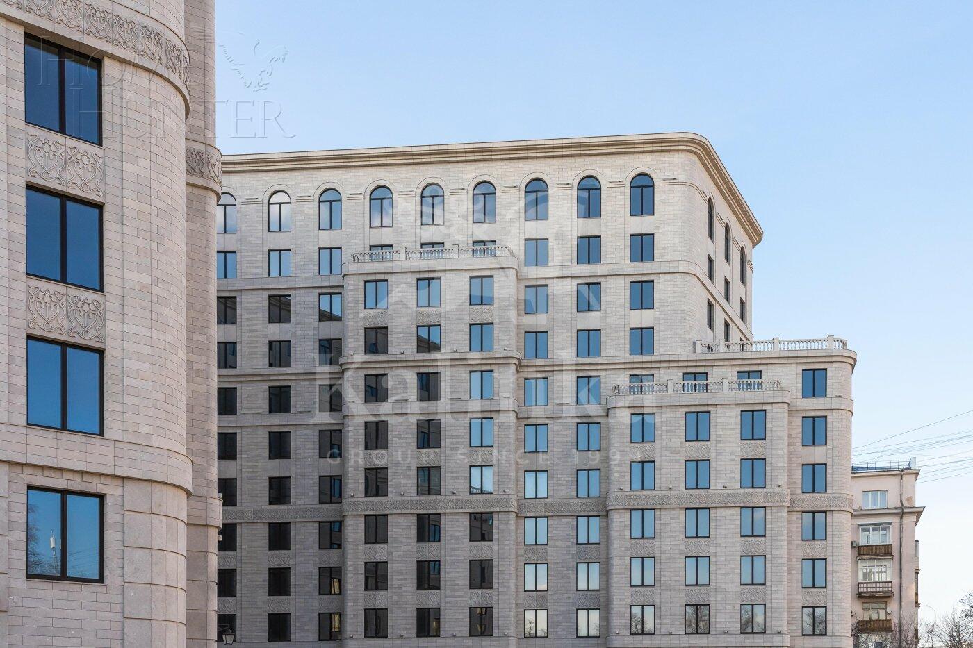 3-КОМН. КВАРТИРА БЕЗ ОТДЕЛКИ 119.1 М² НА 3 ЭТАЖЕ