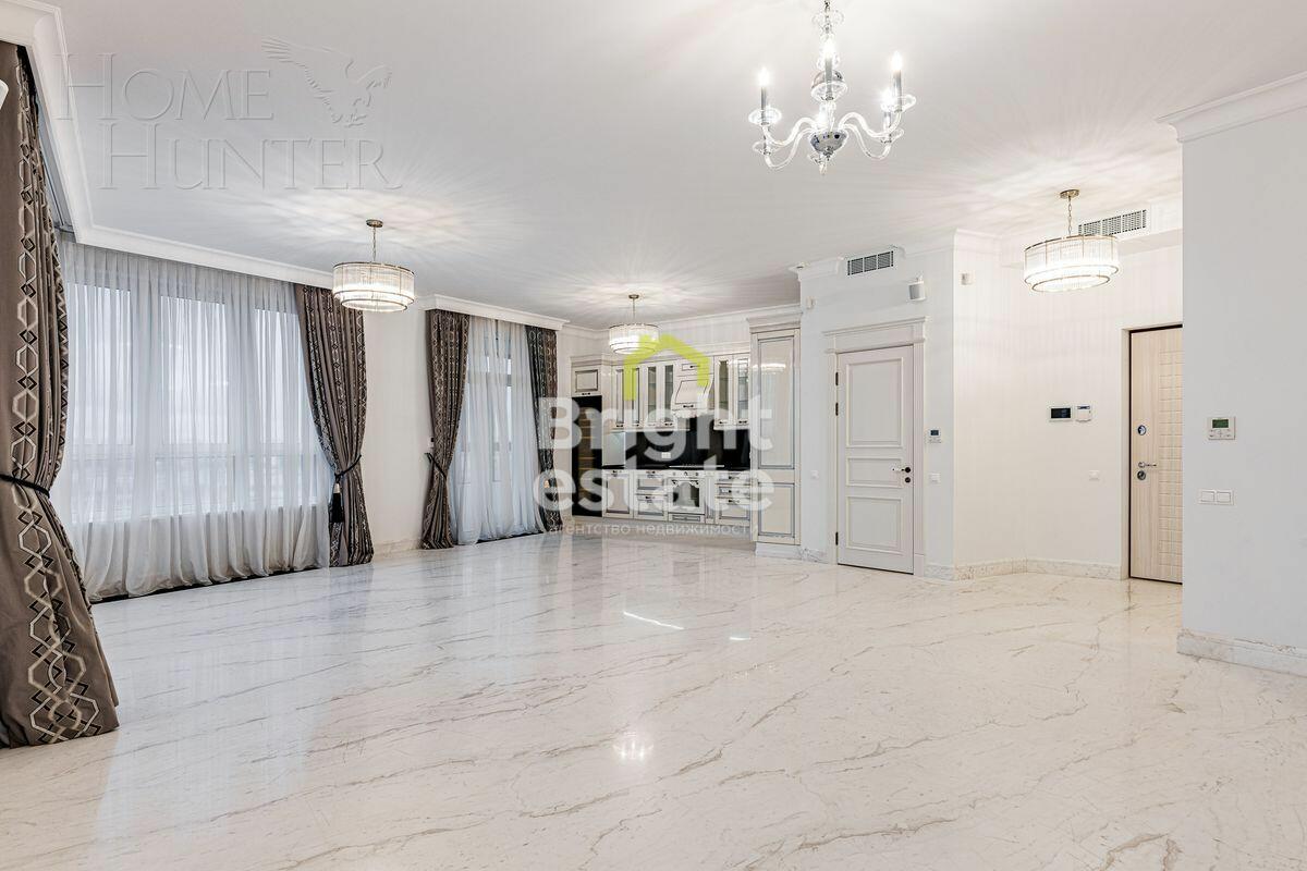 2-КОМН. КВАРТИРА С ОТДЕЛКОЙ 96 М² НА 11 ЭТАЖЕ