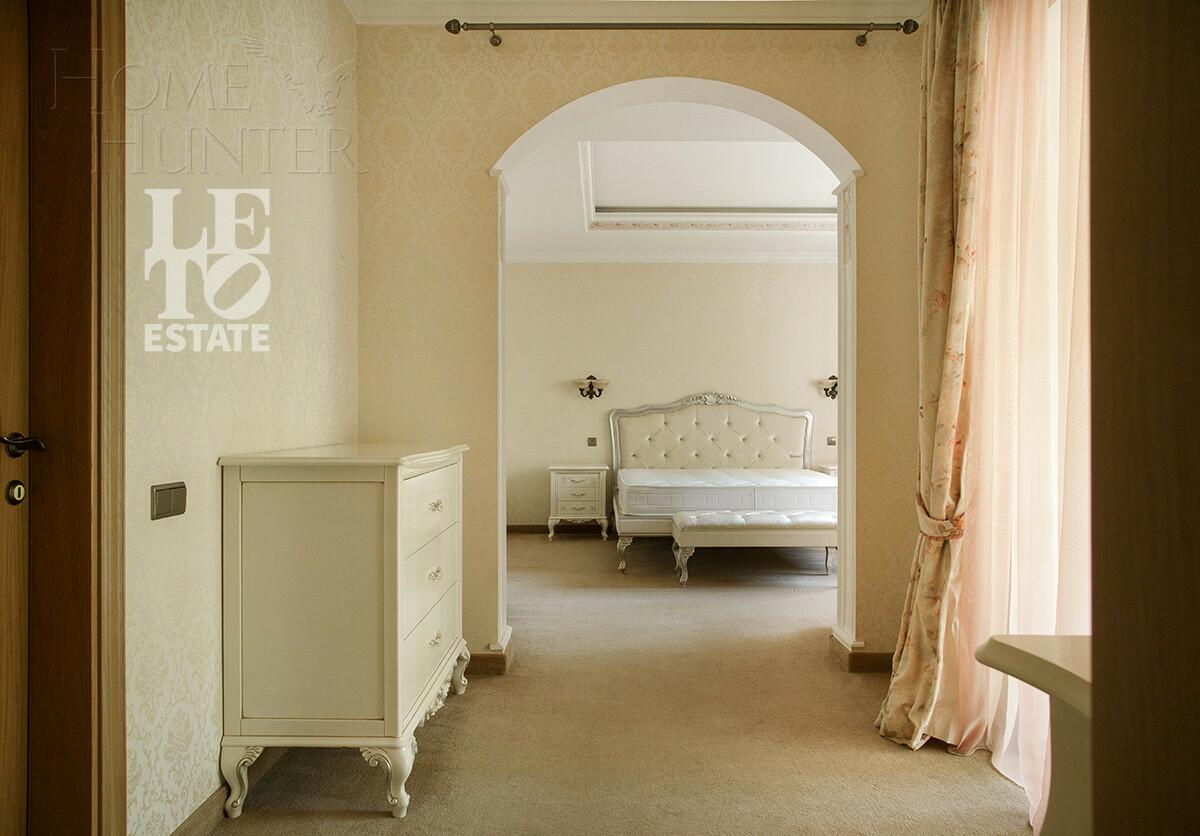 2-этажный коттедж 495 м² с отделкой