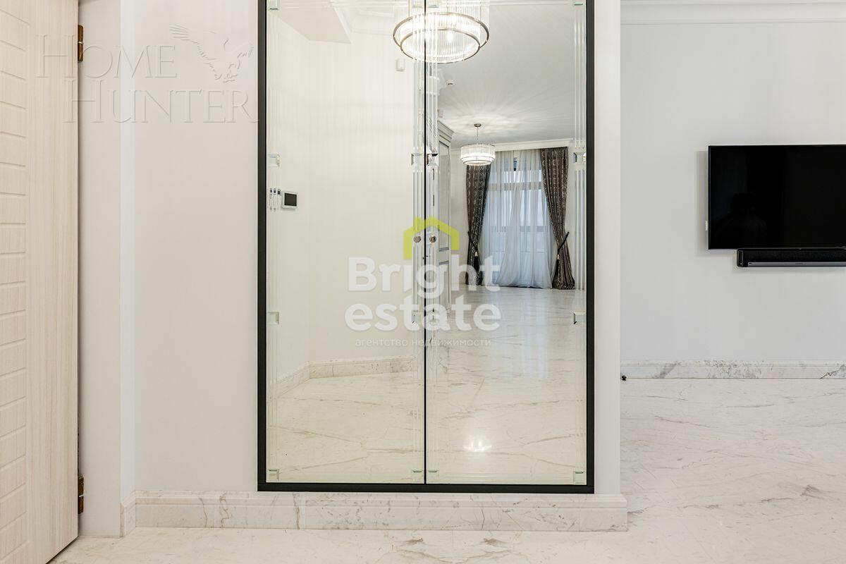 2-КОМН. КВАРТИРА С ОТДЕЛКОЙ 96 М² НА 11 ЭТАЖЕ