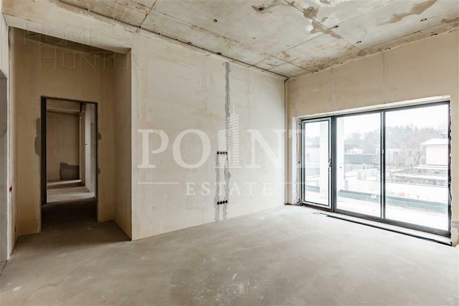 3-этажный коттедж 630 м² без отделки