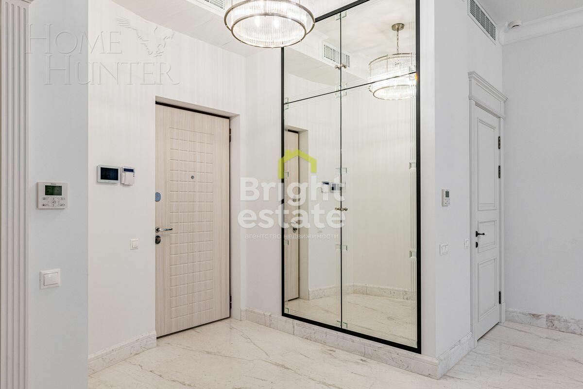 2-КОМН. КВАРТИРА С ОТДЕЛКОЙ 96 М² НА 11 ЭТАЖЕ