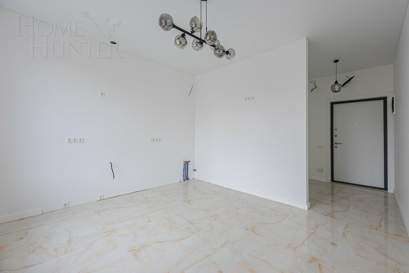 2-КОМН. КВАРТИРА С ОТДЕЛКОЙ 40.9 М² НА 4 ЭТАЖЕ