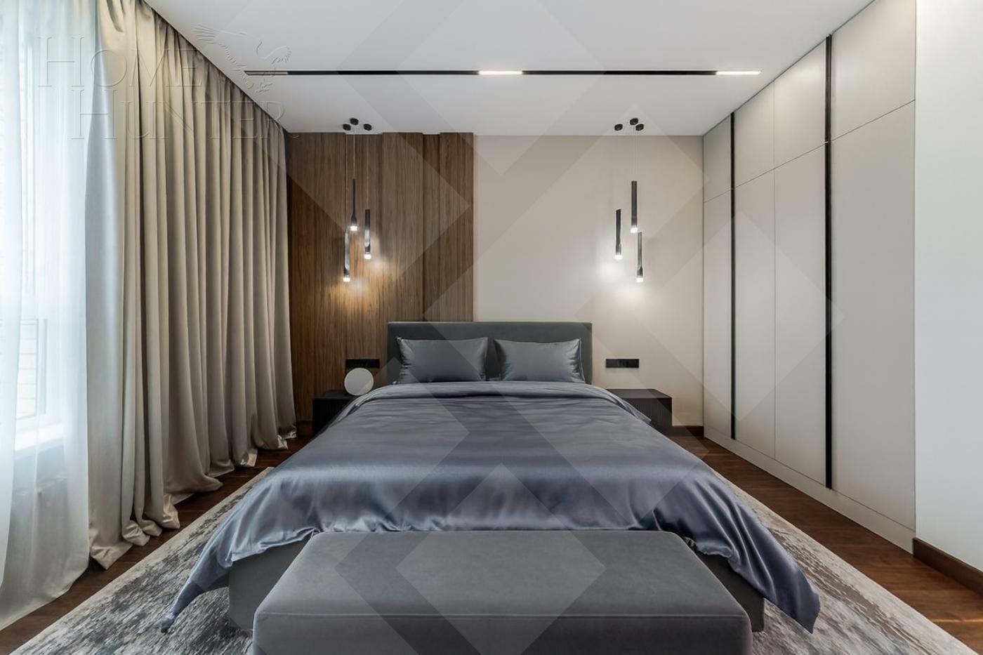 3-КОМН. КВАРТИРА С ОТДЕЛКОЙ 83.5 М² НА 6 ЭТАЖЕ