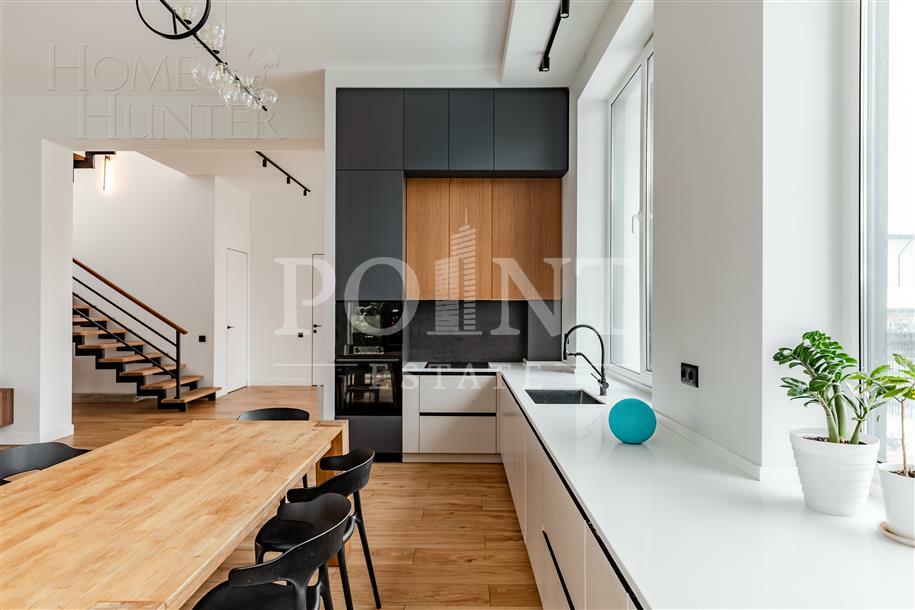 2-этажный коттедж 290 м² с отделкой