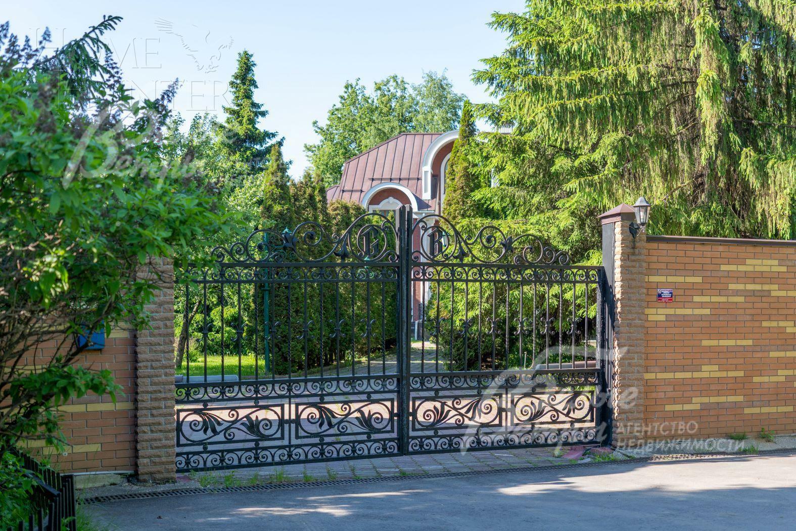 2-этажный коттедж 468.5 м² с отделкой