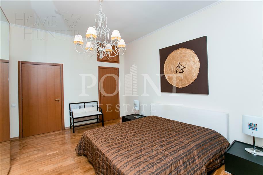 3-КОМН. КВАРТИРА С ОТДЕЛКОЙ 124 М² НА 3 ЭТАЖЕ