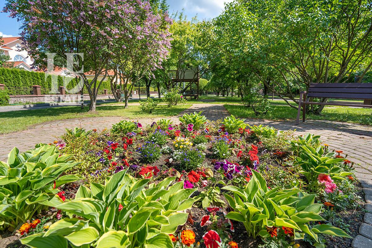 2-этажный коттедж 495 м² с отделкой