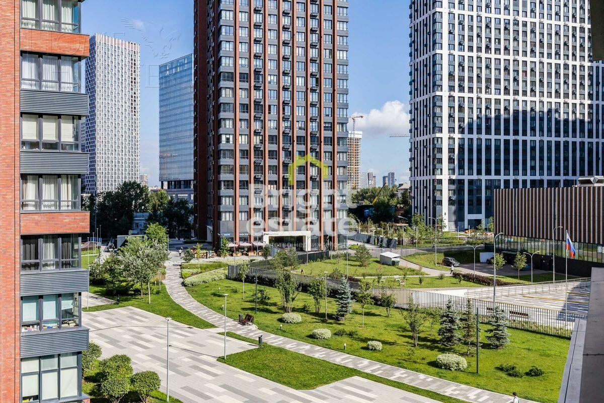 2-КОМН. КВАРТИРА С ОТДЕЛКОЙ 96 М² НА 11 ЭТАЖЕ