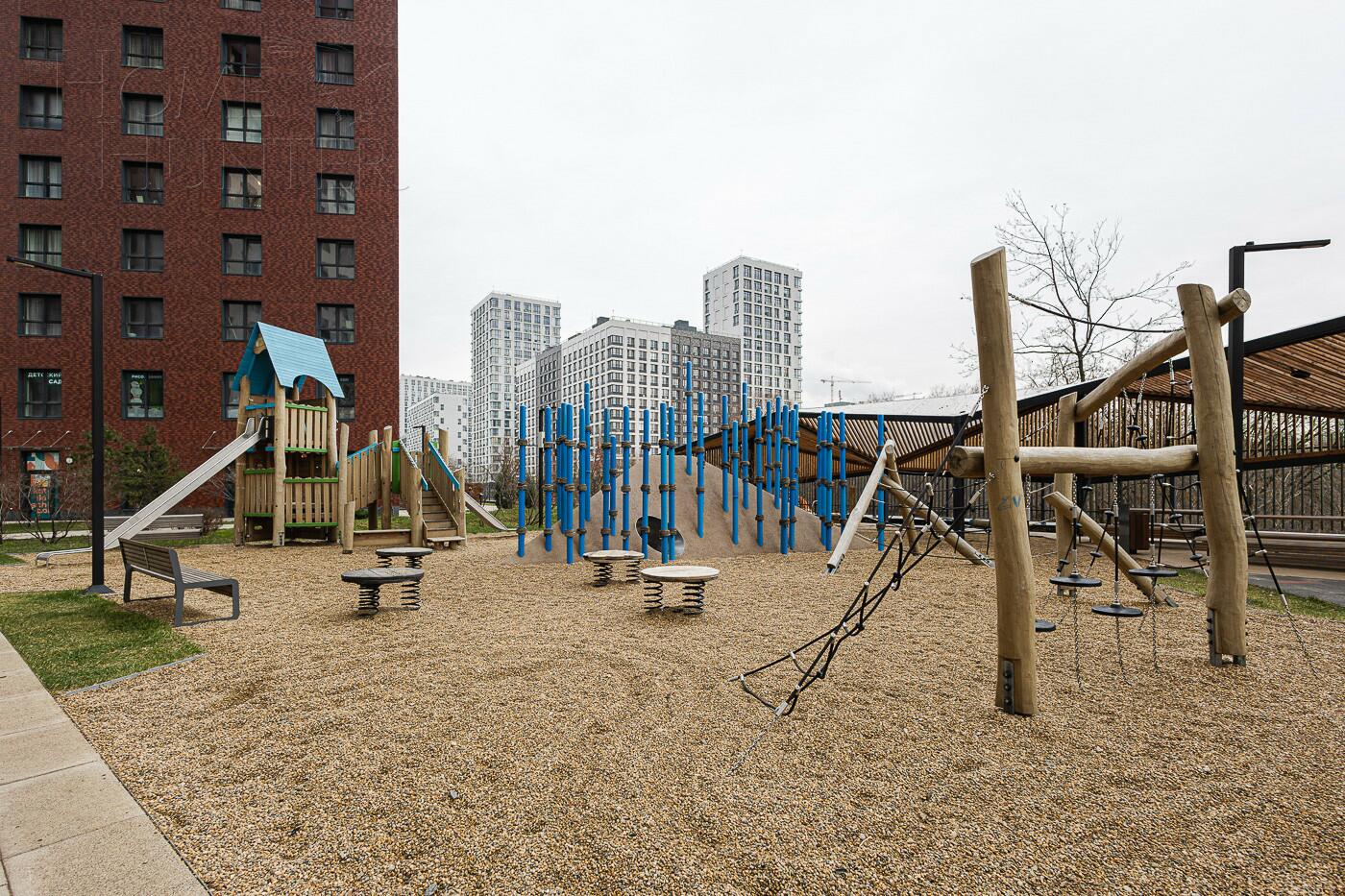 2-КОМН. КВАРТИРА С ОТДЕЛКОЙ 40.9 М² НА 4 ЭТАЖЕ