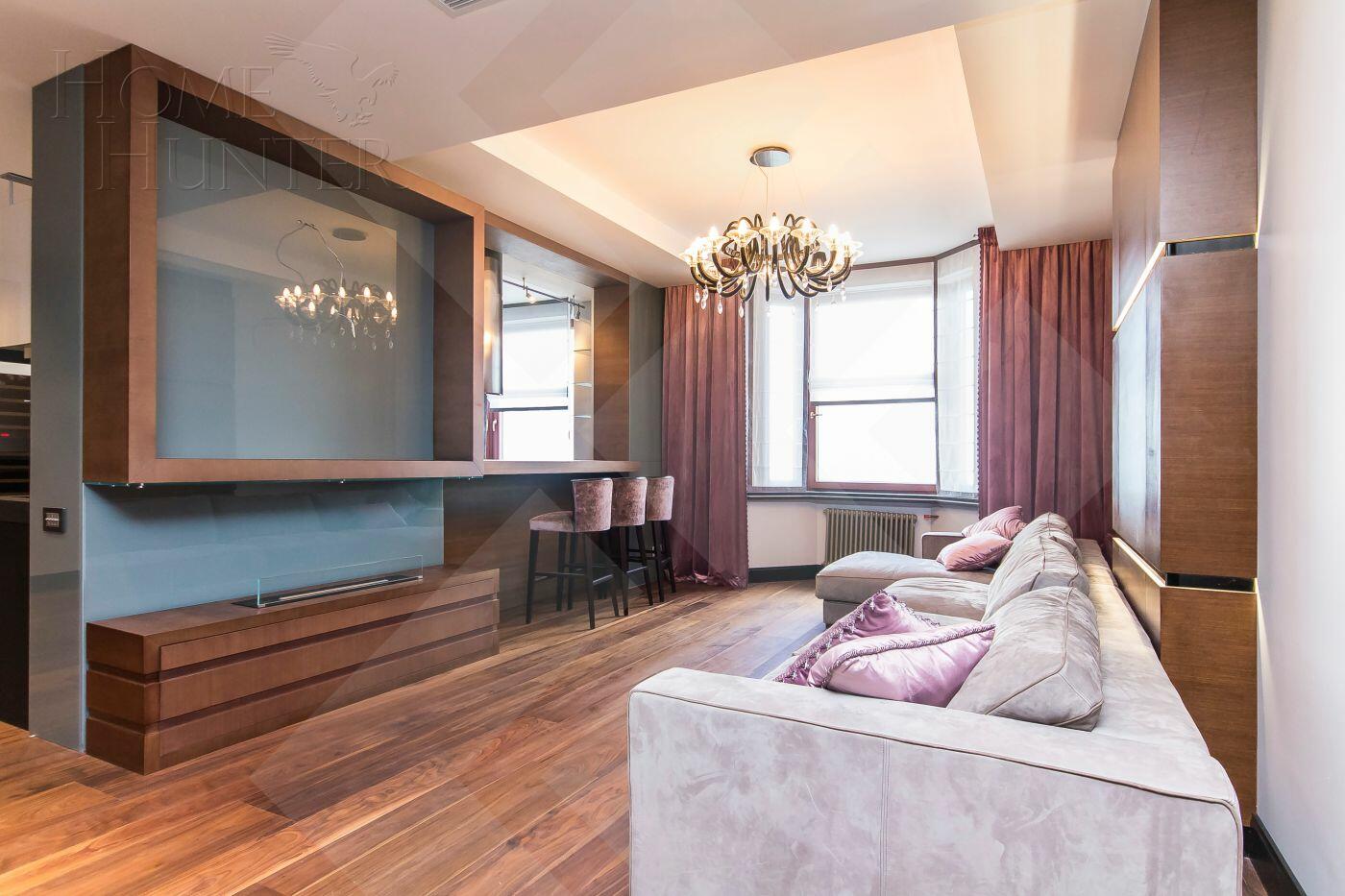 4-КОМН. КВАРТИРА С ОТДЕЛКОЙ 210 М² НА 35 ЭТАЖЕ