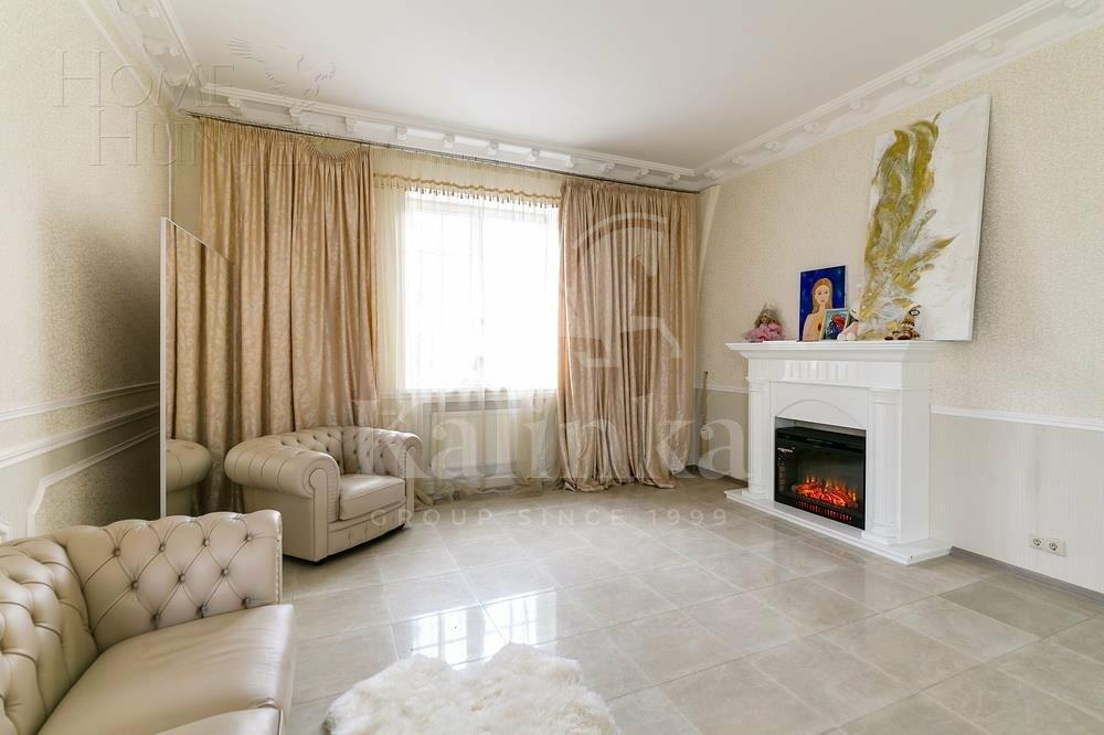 2-этажный коттедж 733 м² с отделкой