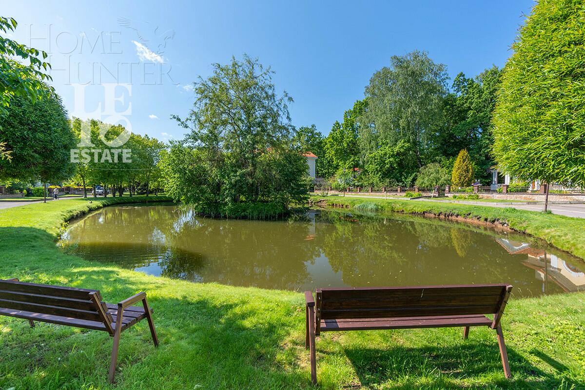 2-этажный коттедж 495 м² с отделкой