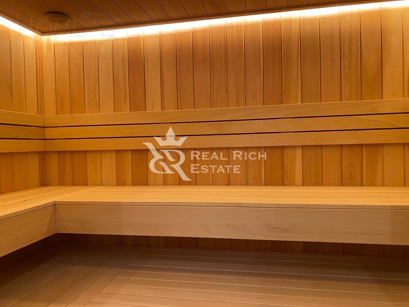 2-этажный коттедж 1 330 м² с отделкой