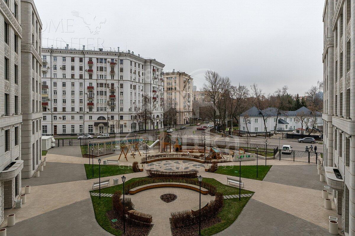 3-КОМН. КВАРТИРА БЕЗ ОТДЕЛКИ 119.1 М² НА 3 ЭТАЖЕ