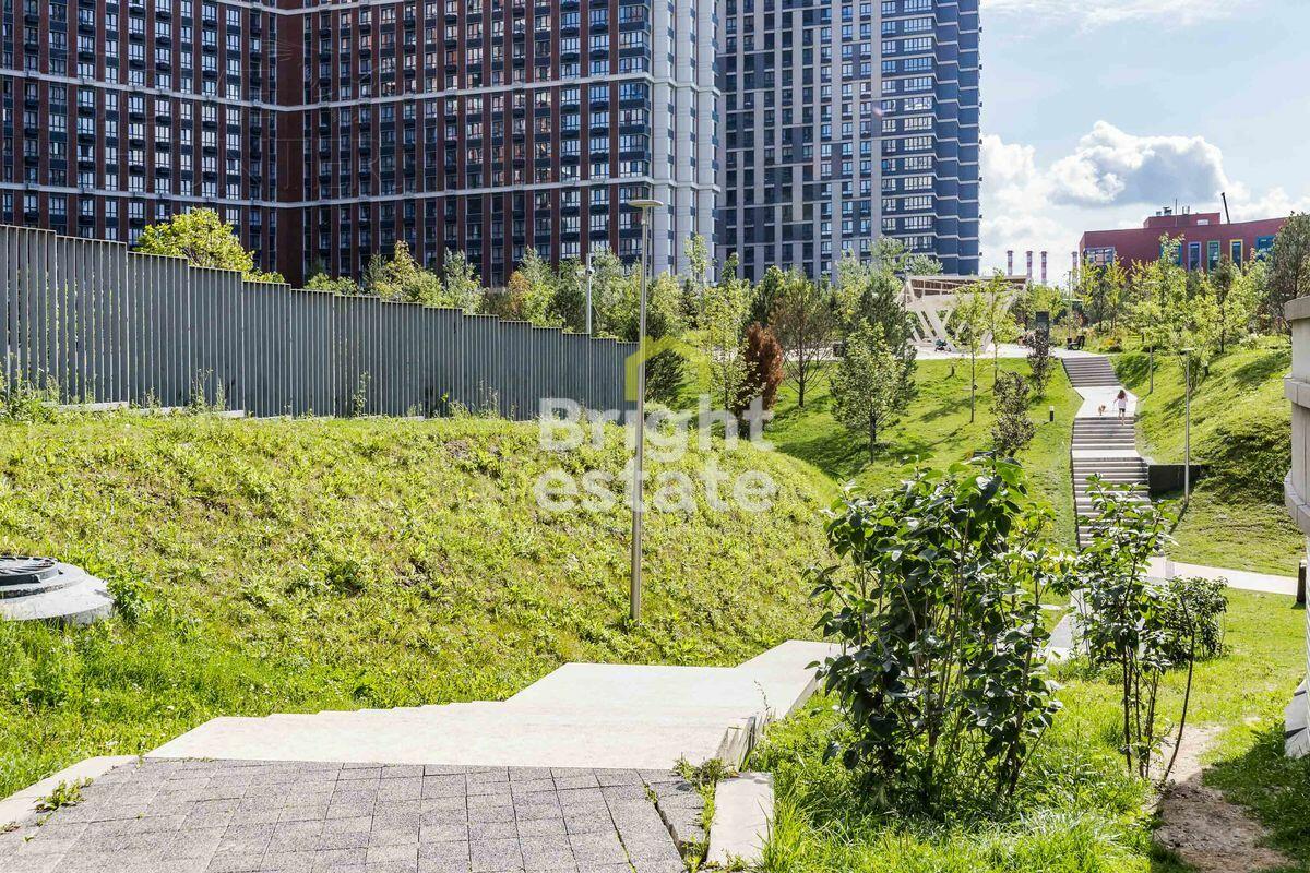 2-КОМН. КВАРТИРА С ОТДЕЛКОЙ 96 М² НА 11 ЭТАЖЕ