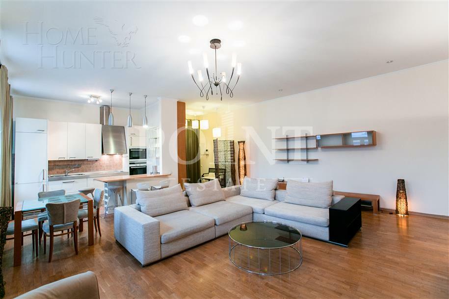 3-КОМН. КВАРТИРА С ОТДЕЛКОЙ 124 М² НА 3 ЭТАЖЕ