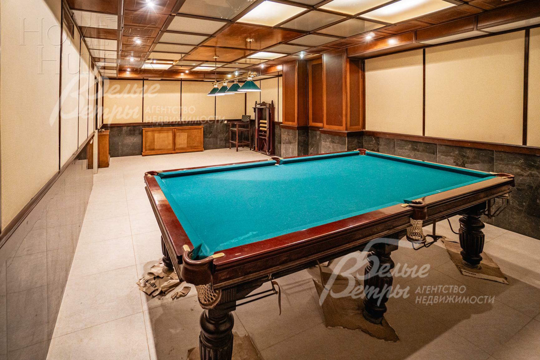 2-этажный коттедж 468.5 м² с отделкой