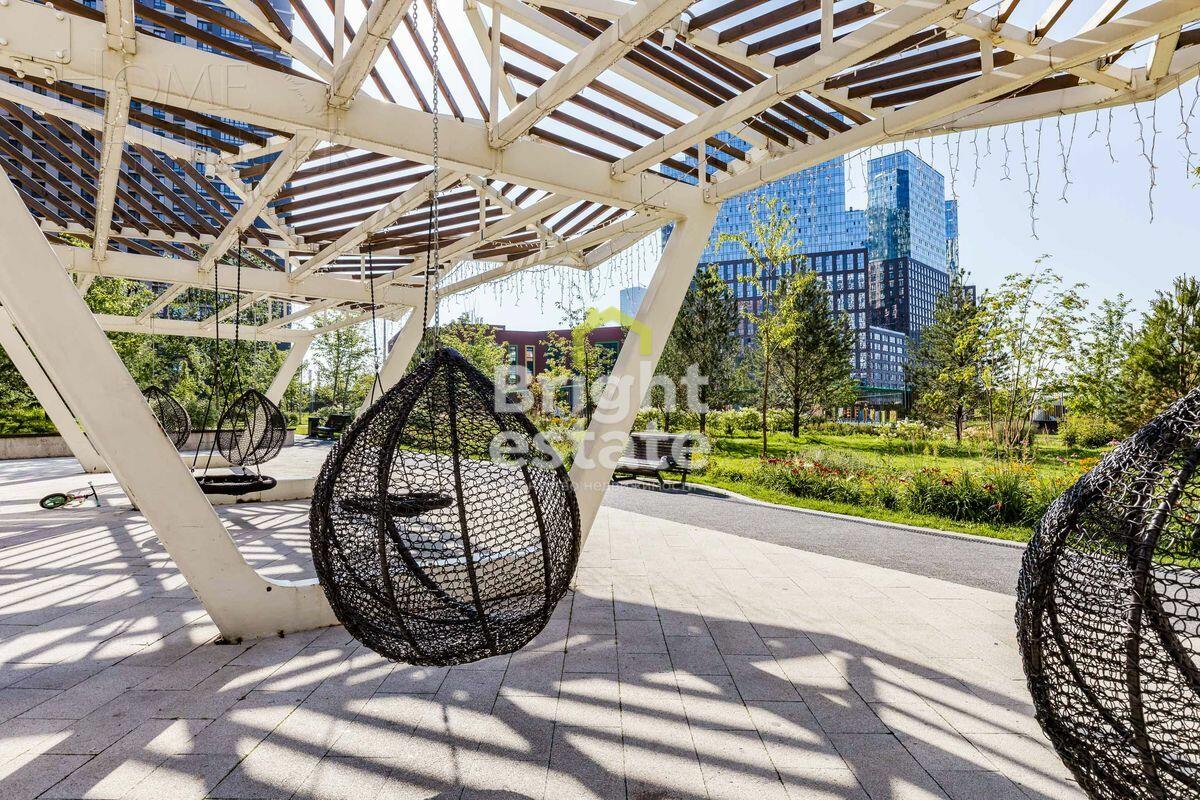 2-КОМН. КВАРТИРА С ОТДЕЛКОЙ 96 М² НА 11 ЭТАЖЕ