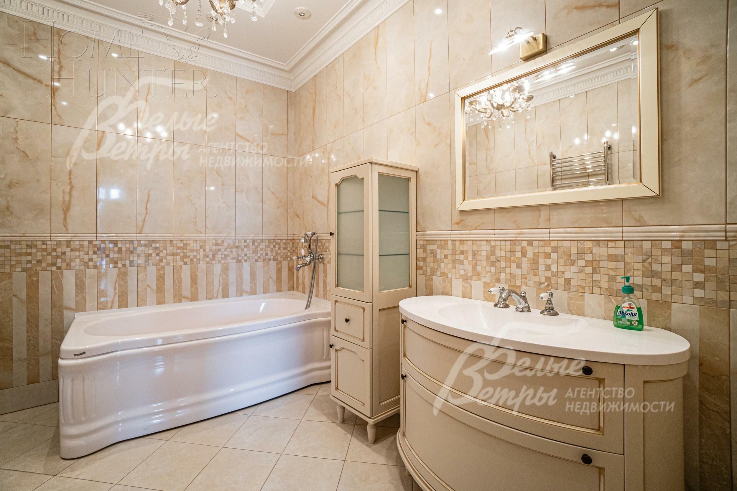 2-этажный коттедж 468.5 м² с отделкой