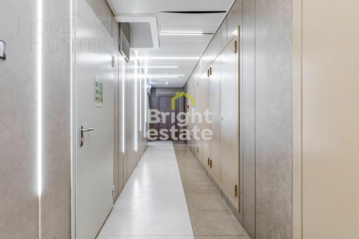 2-КОМН. КВАРТИРА С ОТДЕЛКОЙ 96 М² НА 11 ЭТАЖЕ