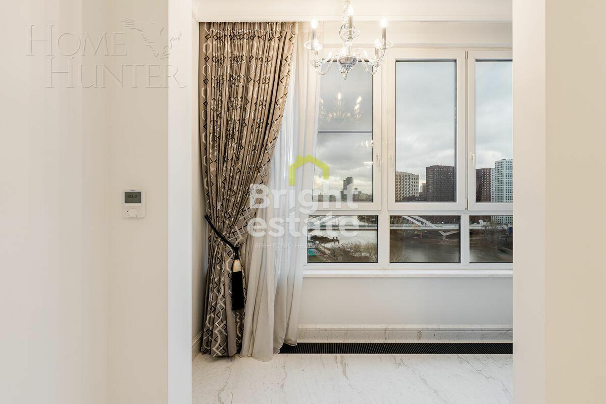 2-КОМН. КВАРТИРА С ОТДЕЛКОЙ 96 М² НА 11 ЭТАЖЕ